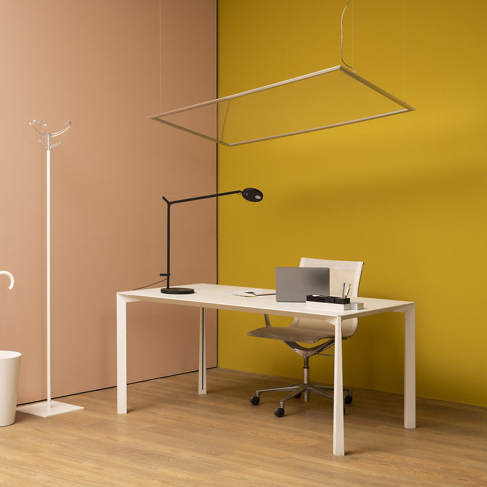 Discovery Space Rectangular LED Linear Suspension