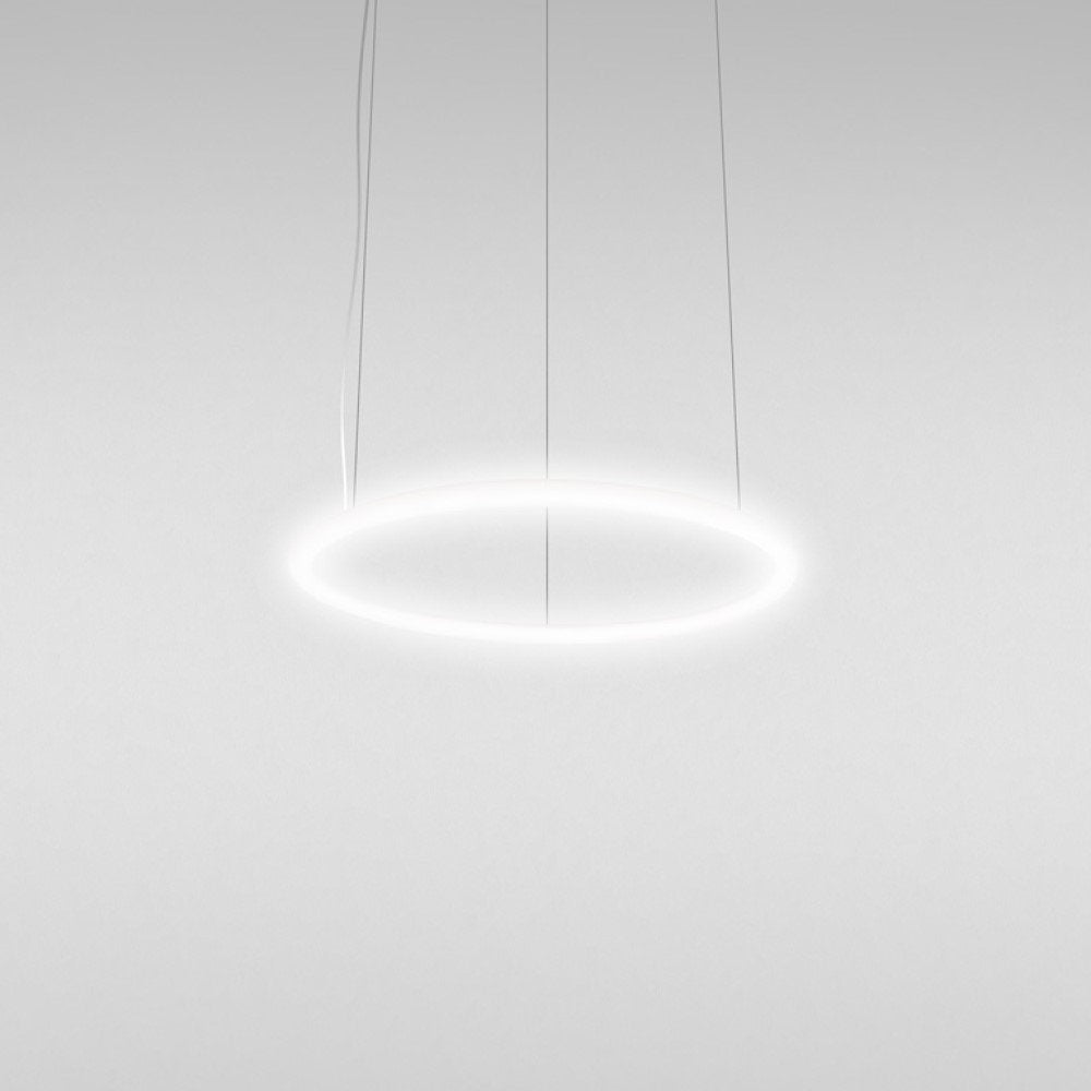 Alphabet of Light LED Chandelier