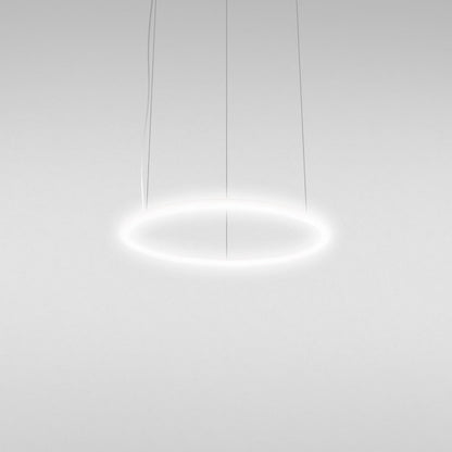 Alphabet of Light LED Chandelier