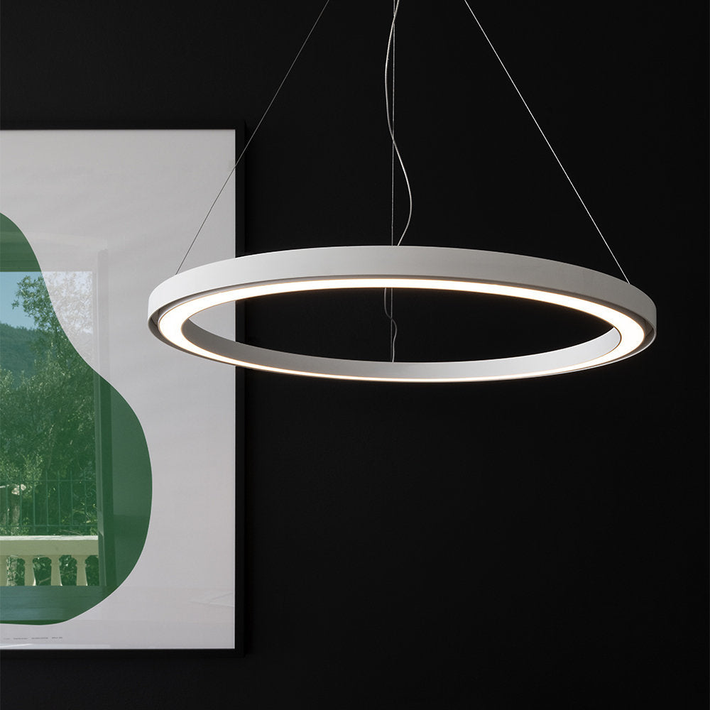 Ripple LED Chandelier