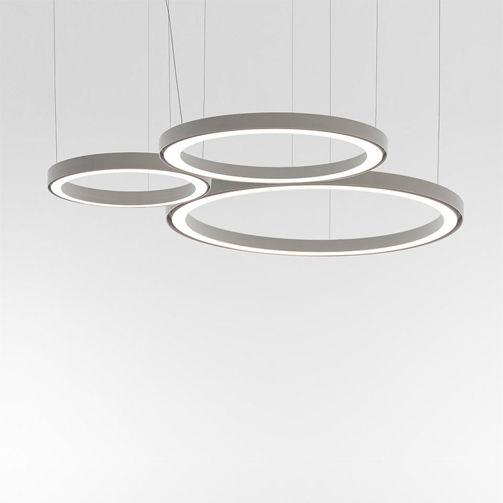 Ripple LED Chandelier