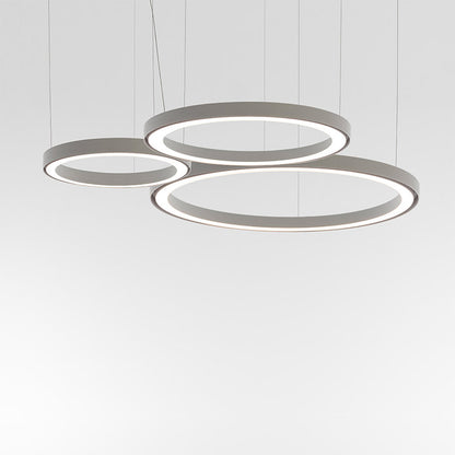 Ripple LED Chandelier