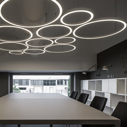 Ripple LED Chandelier