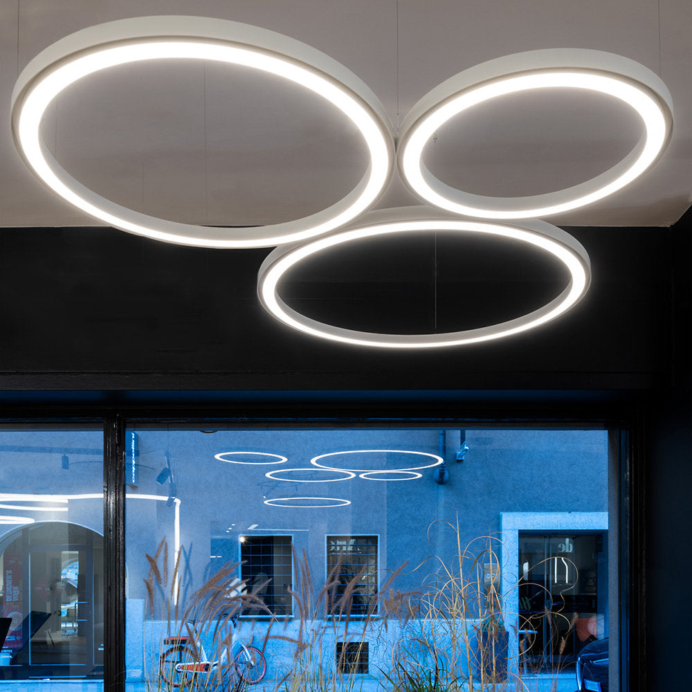 Ripple LED Chandelier