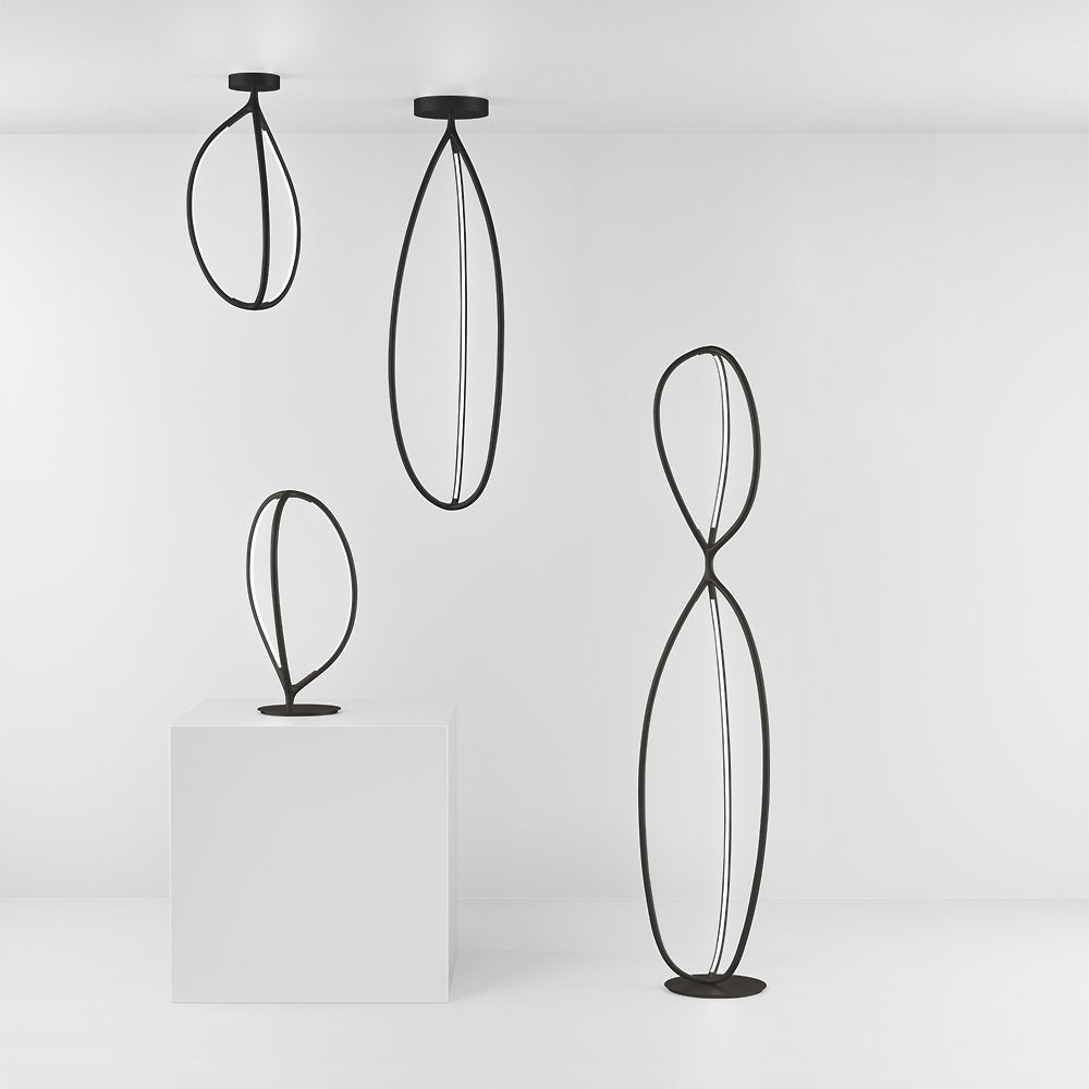 Arrival LED Wall / Flushmount