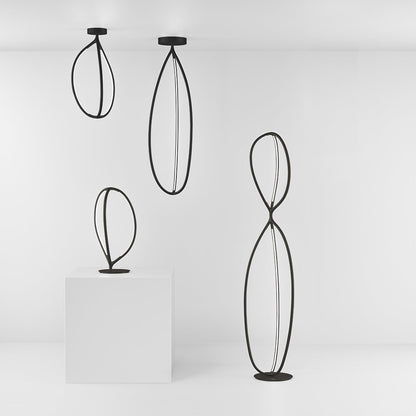 Arrival LED Wall / Flushmount