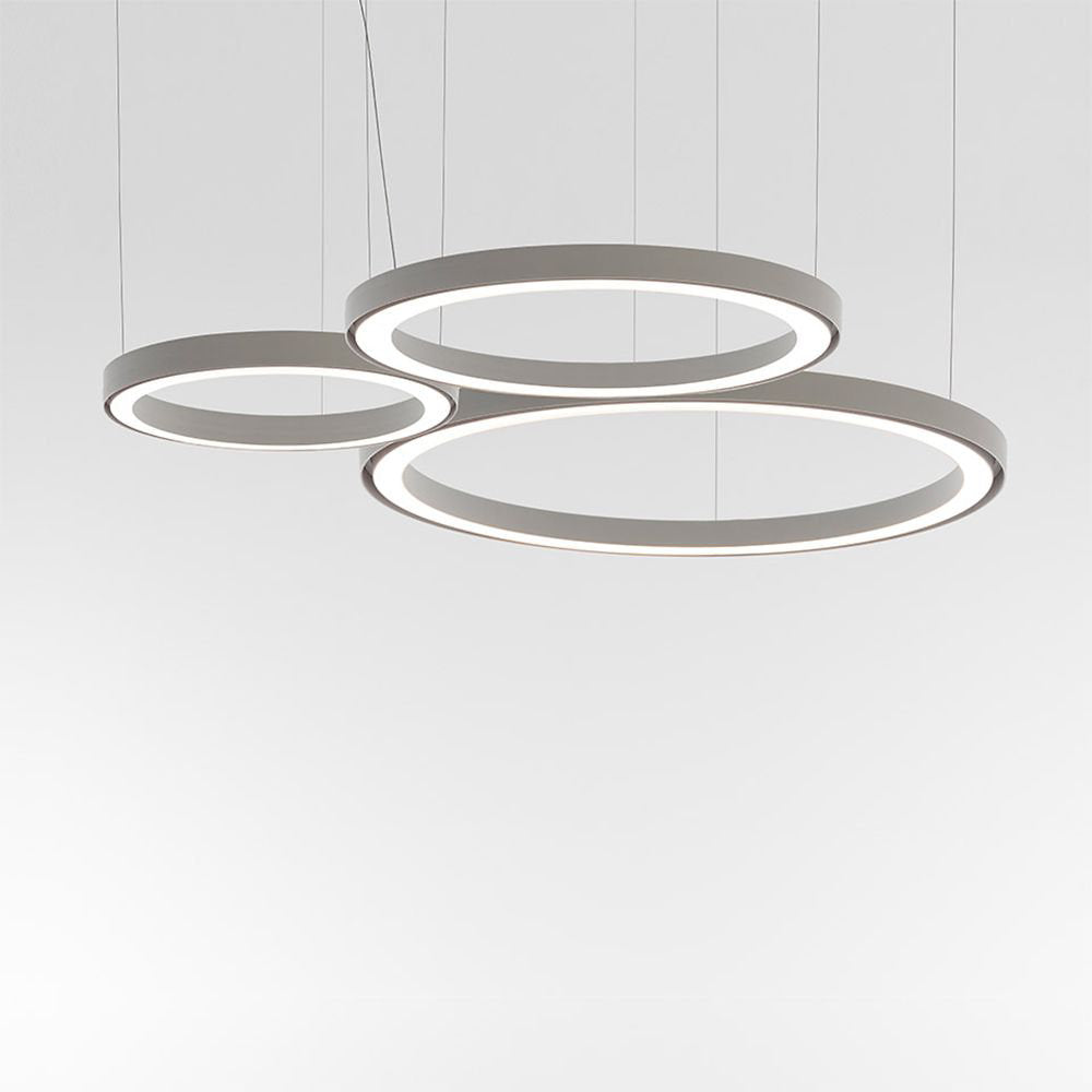Ripple LED Cluster Chandelier