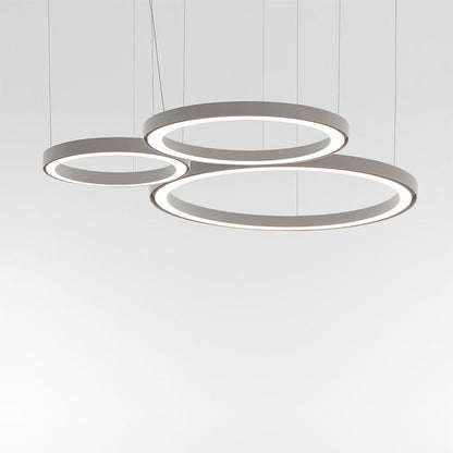 Ripple LED Cluster Chandelier