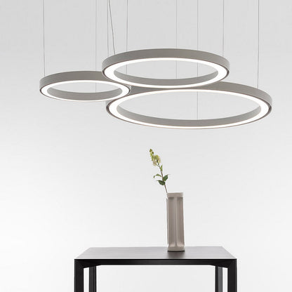 Ripple LED Cluster Chandelier