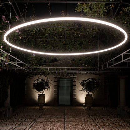 La Linea Flexible Outdoor Tube Light