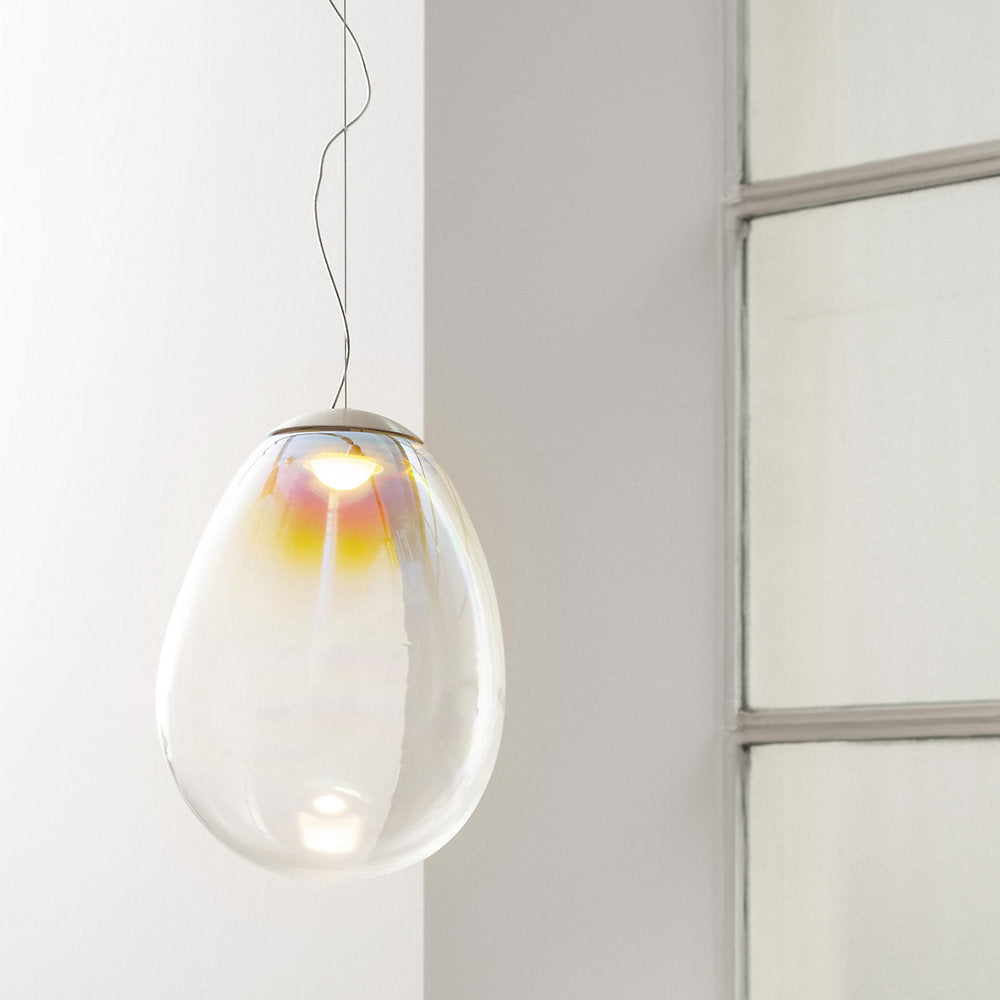 Stellar Nebula LED Pendant
