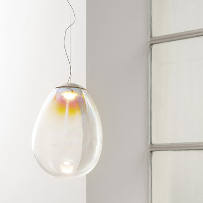 Stellar Nebula LED Pendant