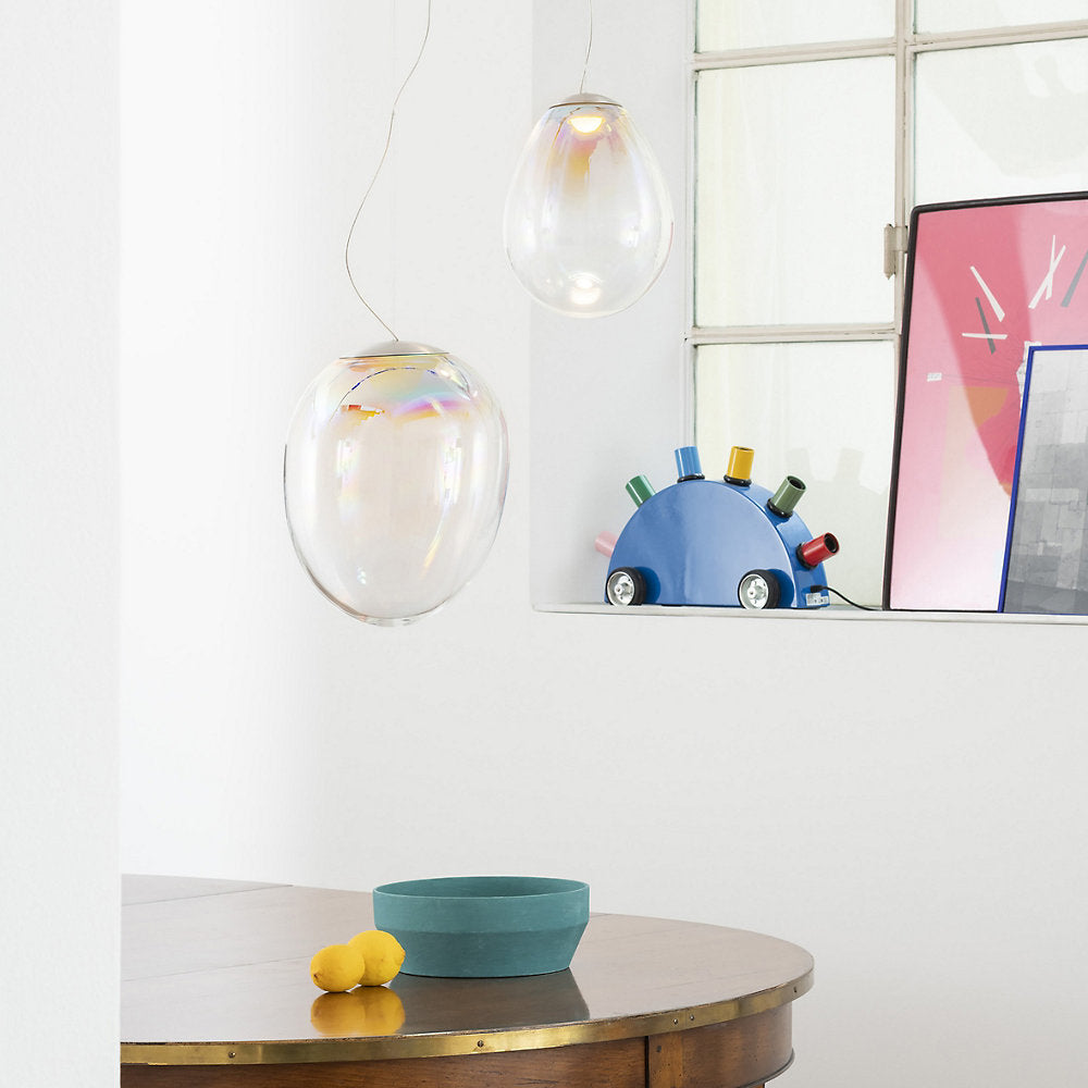 Stellar Nebula LED Pendant