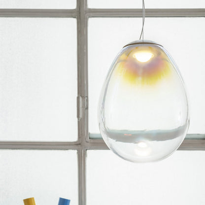 Stellar Nebula LED Pendant