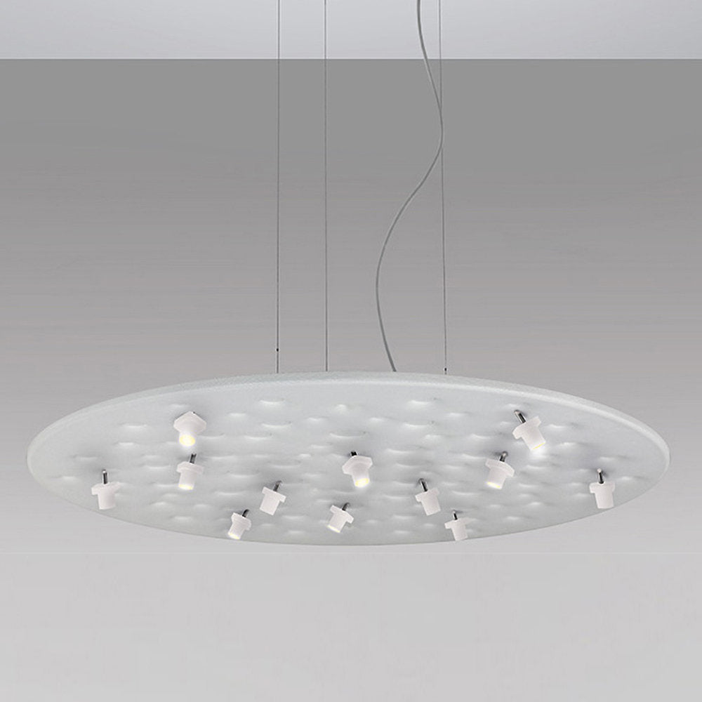 Silent Field LED Chandelier