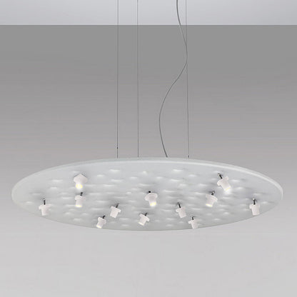 Silent Field LED Chandelier