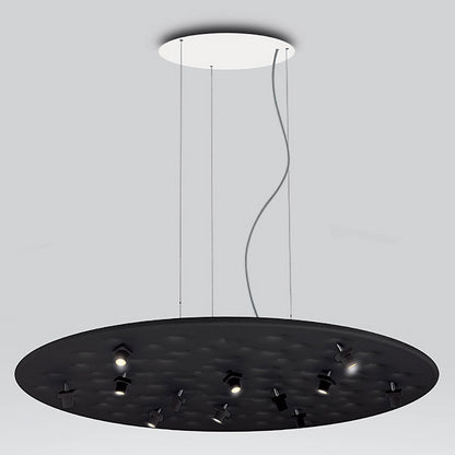Silent Field LED Chandelier