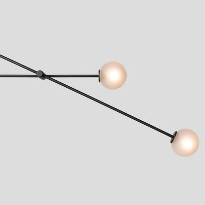 Tempo Chandelier 12'