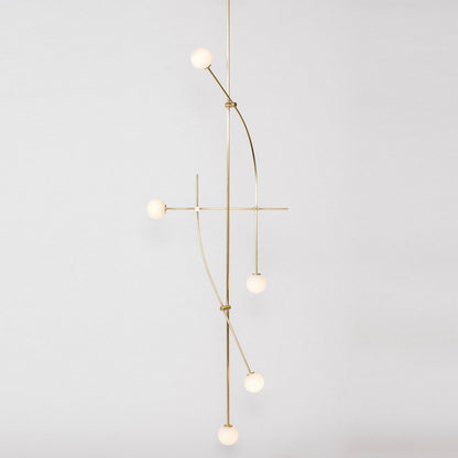 Tempo Chandelier 8'