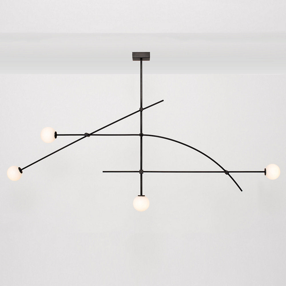 Tempo Chandelier 6'