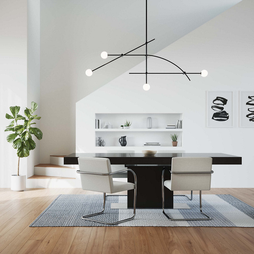 Tempo Chandelier 6'