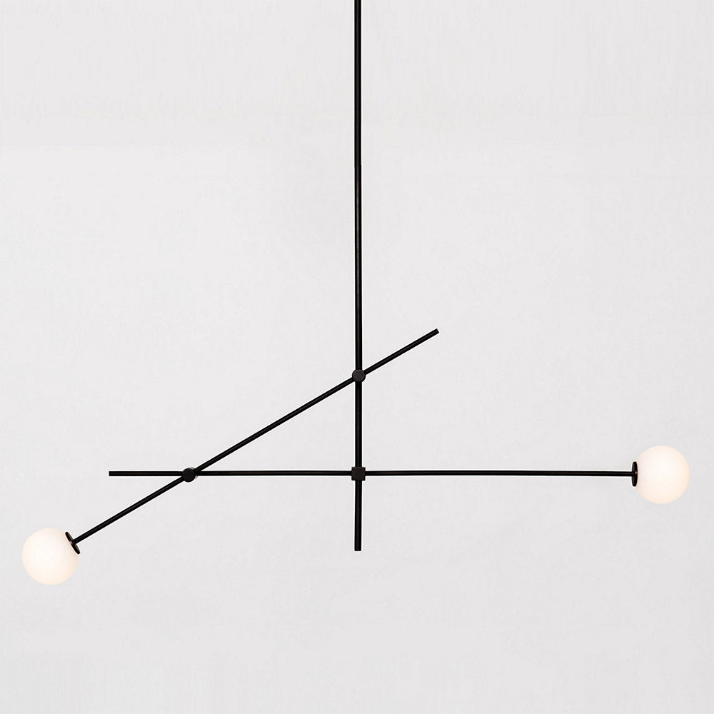 Tempo Chandelier 4'