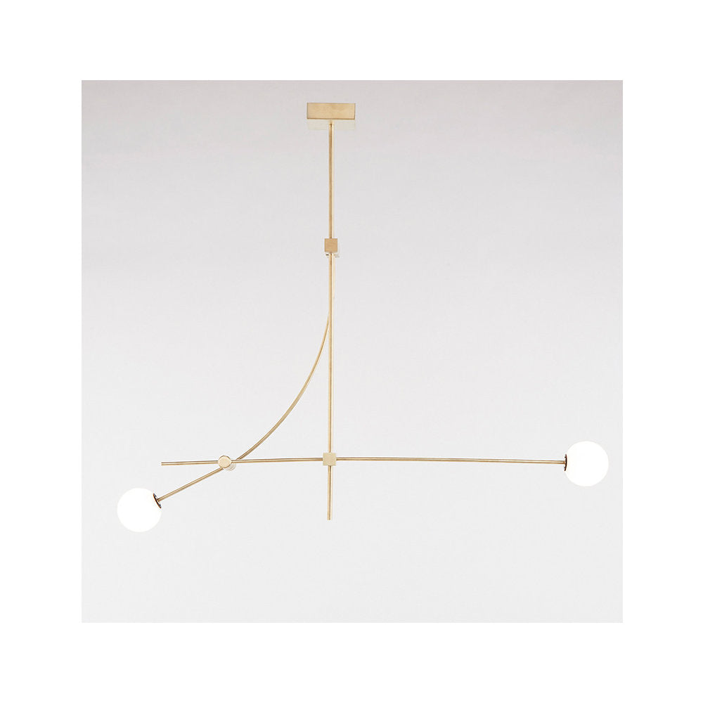 Tempo Chandelier 4'