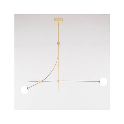 Tempo Chandelier 4'