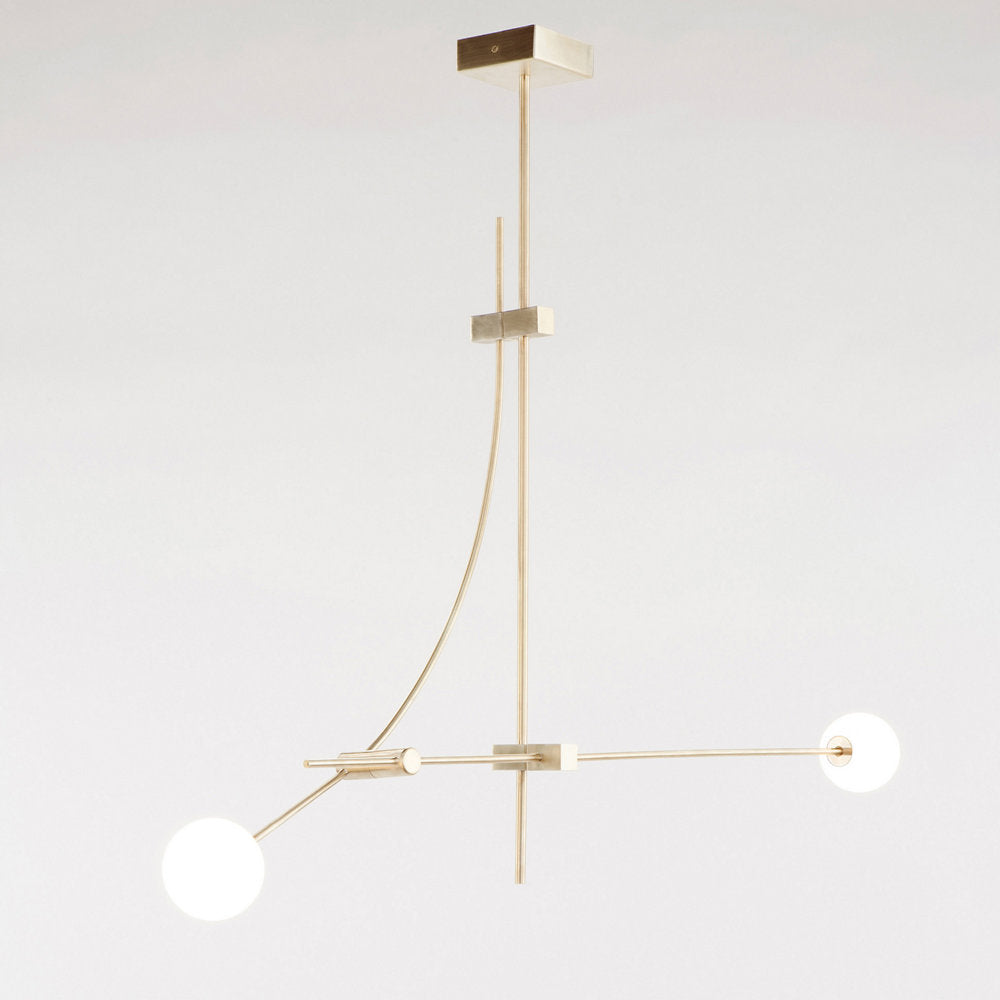 Tempo Chandelier 4'