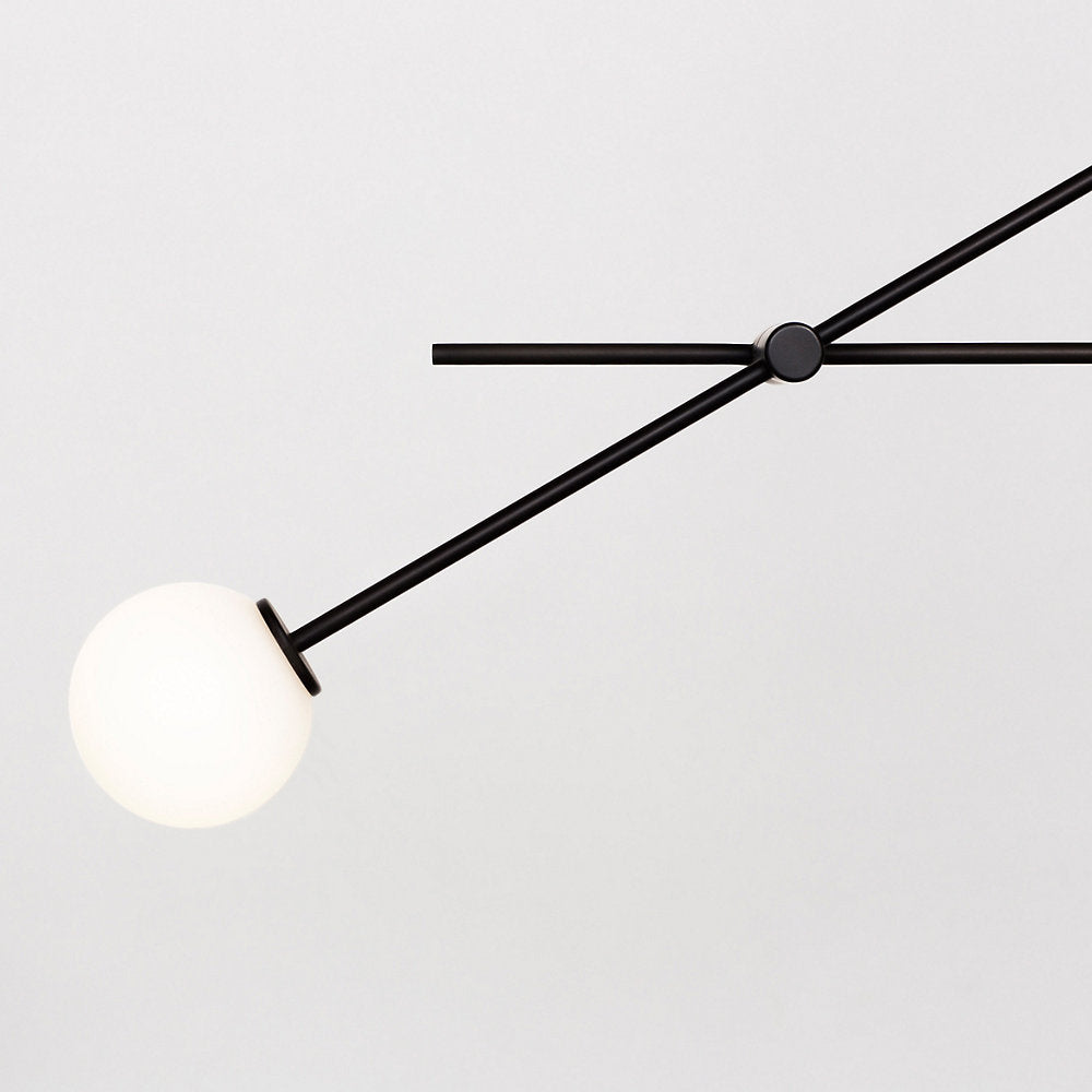 Tempo Chandelier 4'