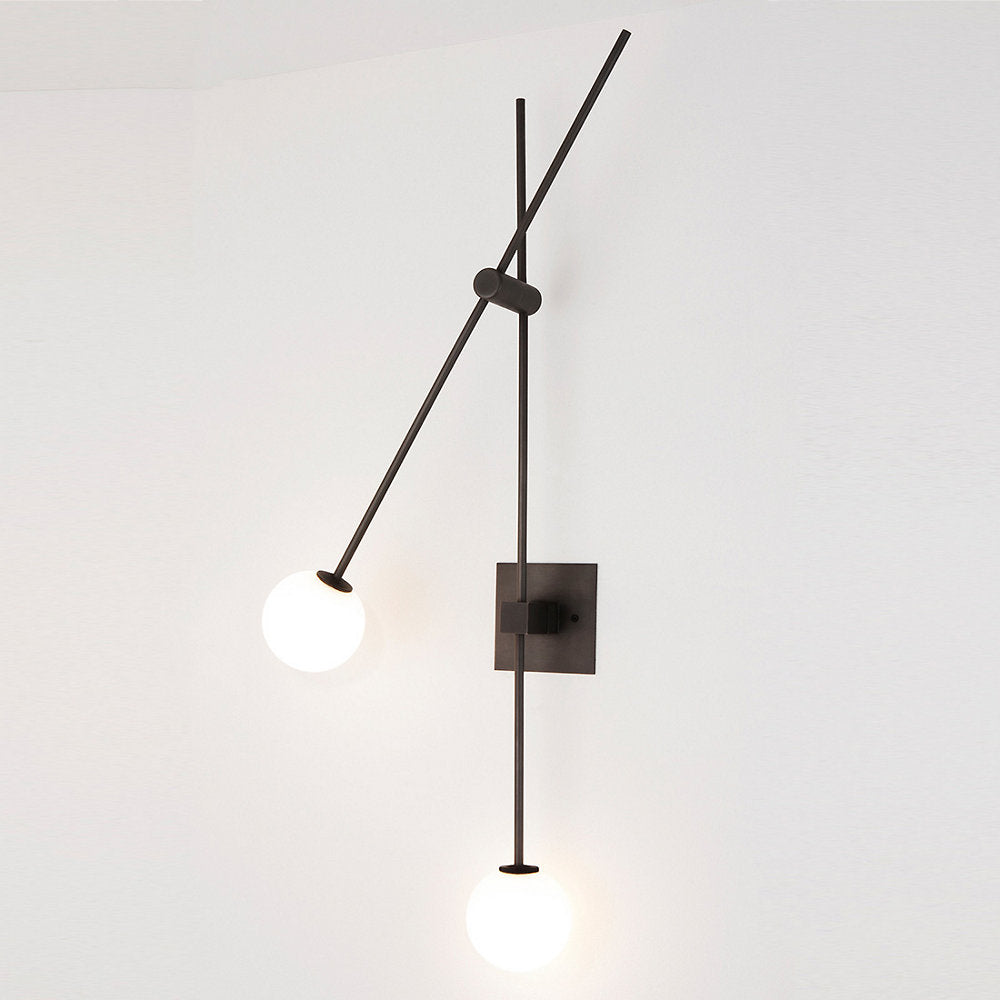 Tempo Wall Sconce