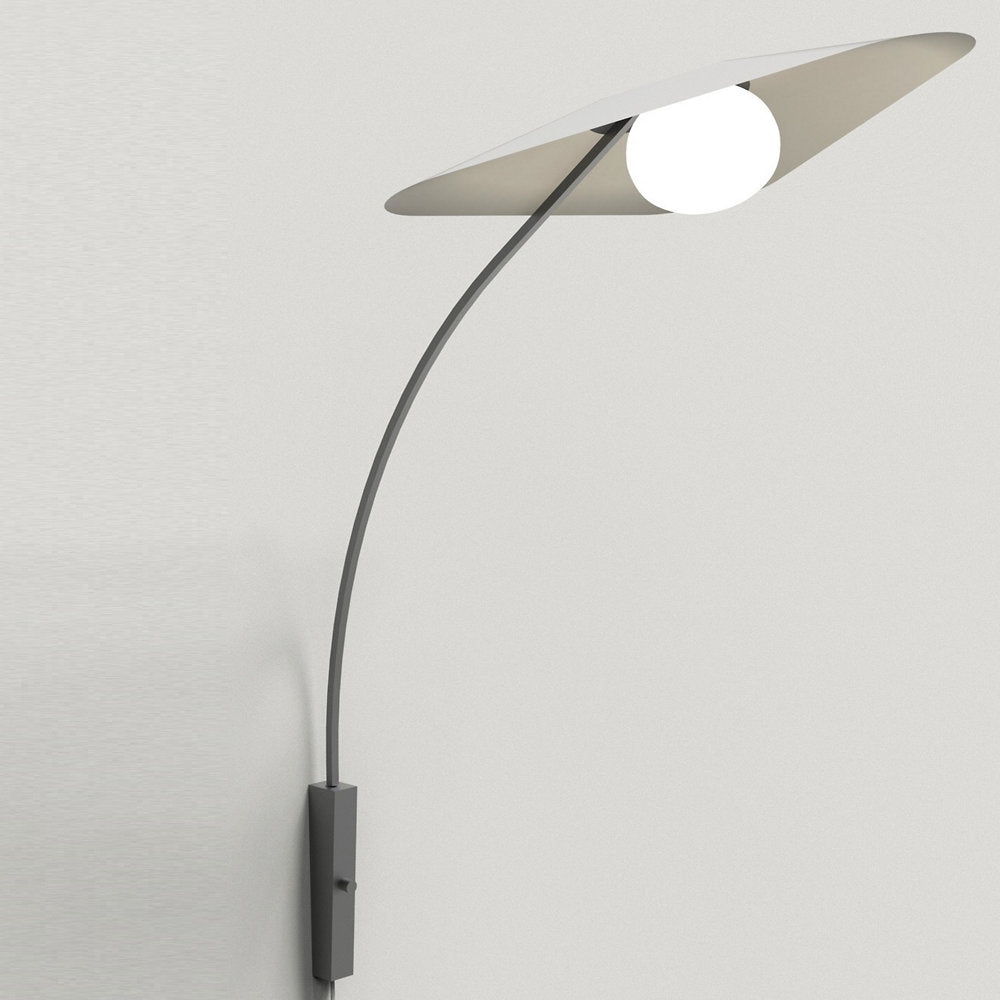 Compas Adjustable Wall Sconce