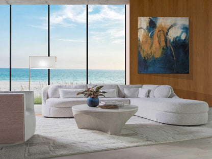 Home Upholstery Large Contemporary Upholstered Sectional