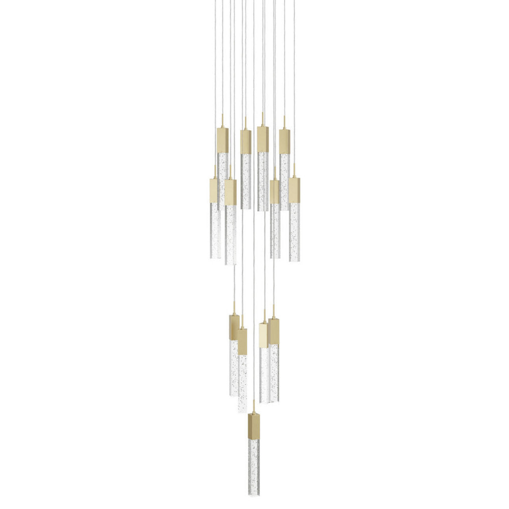 Glacier Multi-Light Pendant Light