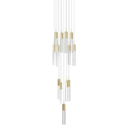 Glacier Multi-Light Pendant Light