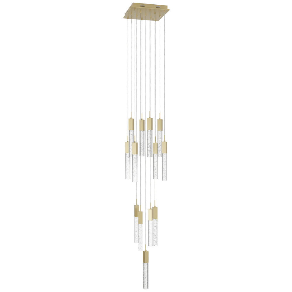 Glacier Multi-Light Pendant Light