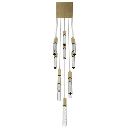 Glacier Multi-Light Pendant Light