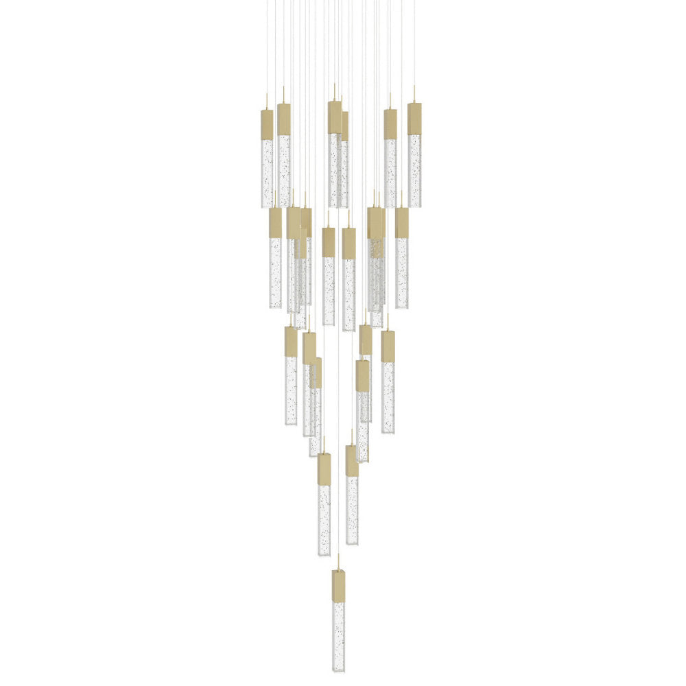 Glacier Multi-Light Pendant Light