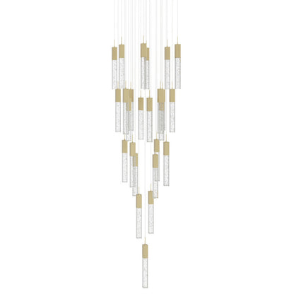 Glacier Multi-Light Pendant Light