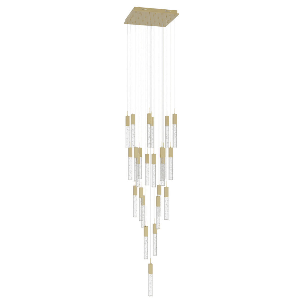 Glacier Multi-Light Pendant Light