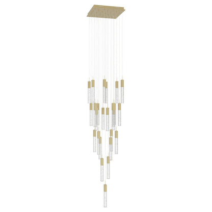Glacier Multi-Light Pendant Light