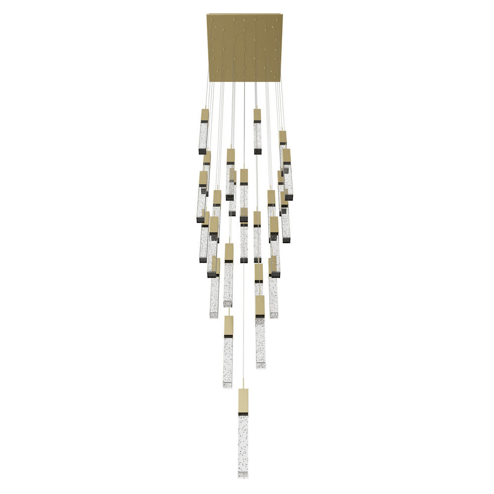 Glacier Multi-Light Pendant Light