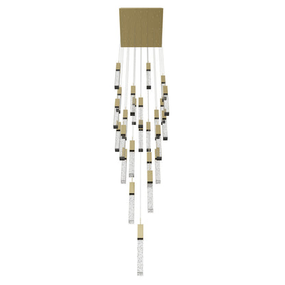 Glacier Multi-Light Pendant Light