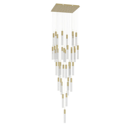 Glacier Multi-Light Pendant Light