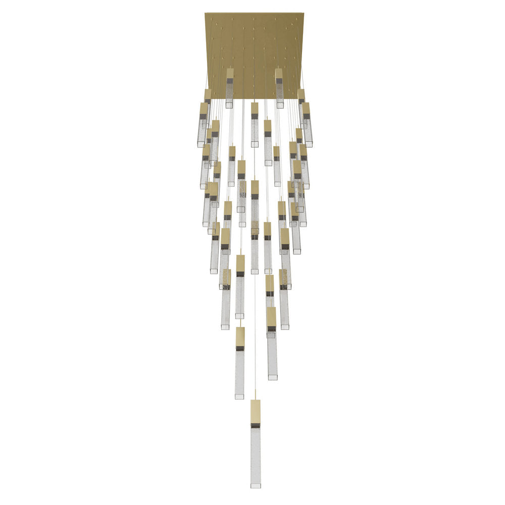 Glacier Multi-Light Pendant Light