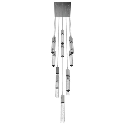 Glacier Multi-Light Pendant Light