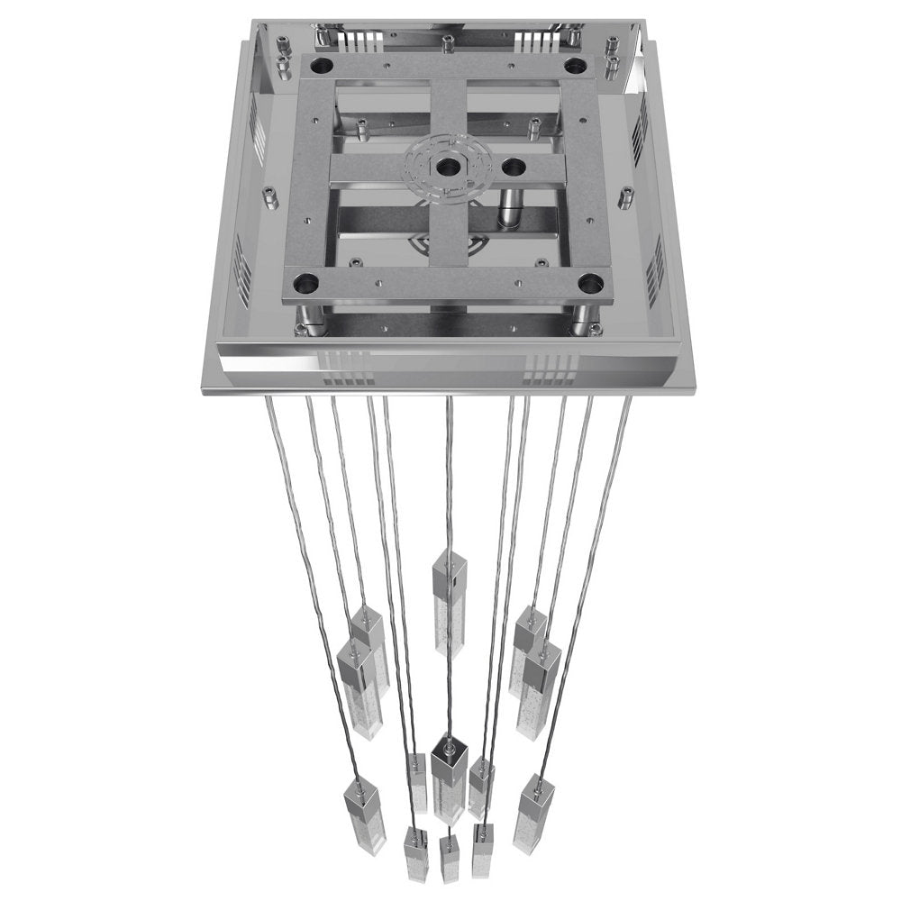 Glacier Multi-Light Pendant Light
