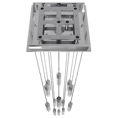 Glacier Multi-Light Pendant Light
