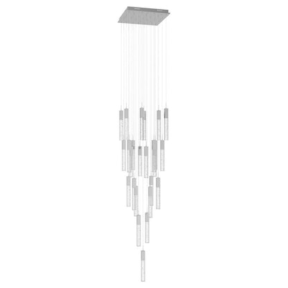 Glacier Multi-Light Pendant Light