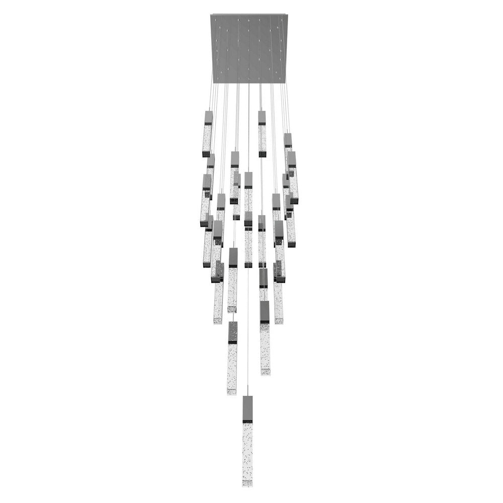 Glacier Multi-Light Pendant Light